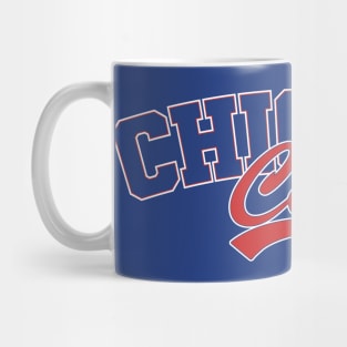 Chicago Cubs Mug